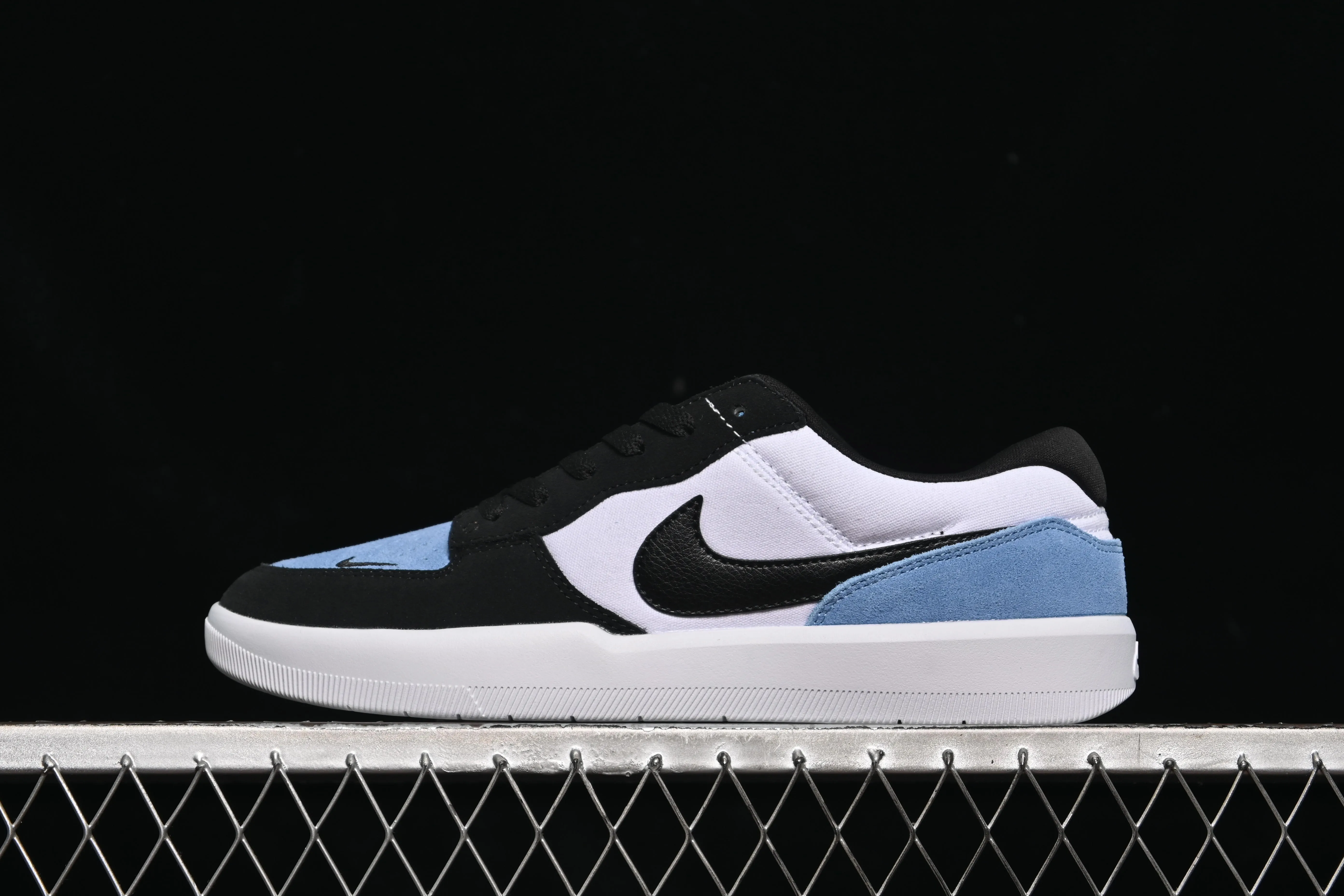 All categories Nk SB Dunk series Nk Force 58 simplified skateboard shoes J version Nike SB Force 58 Nike simplified retro skateboard shoes CZ2959-400